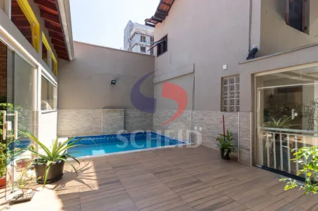 Sobrado com 3 Quartos à venda, 241m² no Vila Clementino, São Paulo