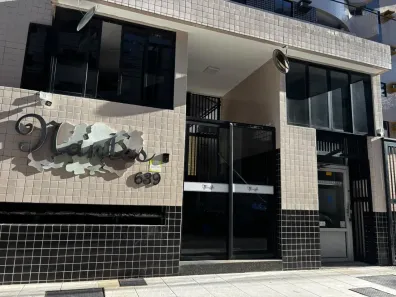 Apartamento com 3 Quartos para alugar, 87m² no Ponta Verde, Maceió