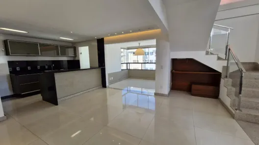 Apartamento com 1 Quarto à venda, 125m² no Alto da Glória, Goiânia