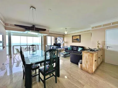 Apartamento com 3 Quartos à venda, 100m² no Pitangueiras, Guarujá