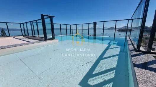 Apartamento com 1 Quarto à venda, 40m² no Cacupé, Florianópolis