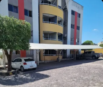 Apartamento com 3 Quartos à venda, 70m² no Horto, Teresina