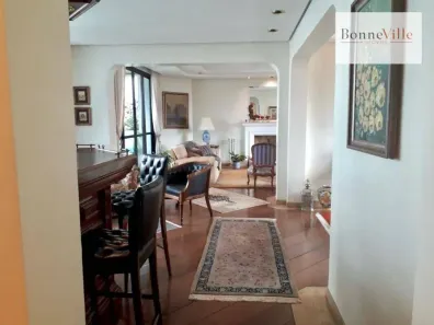 Apartamento com 4 Quartos à venda, 255m² no Parque Colonial, São Paulo