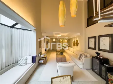 Apartamento com 4 Quartos à venda, 270m² no Setor Oeste, Goiânia
