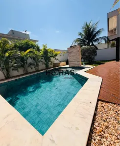 Casa de Condomínio com 4 Quartos para alugar, 251m² no Jardim Imperial, Cuiabá