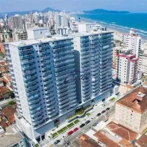 Apartamento com 2 Quartos à venda, 83m² no Ocian, Praia Grande