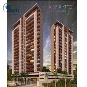 Apartamento com 2 Quartos à venda, 55m² no Parque Iracema, Fortaleza