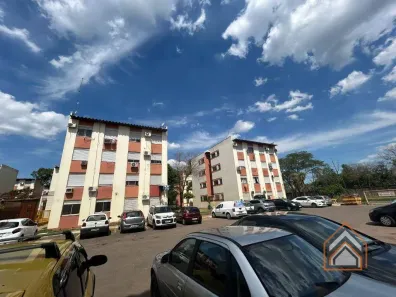 Apartamento com 2 Quartos para alugar, 55m² no São Miguel, São Leopoldo