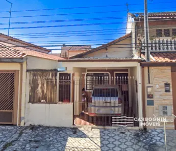 Casa com 2 Quartos à venda, 84m² no Jardim Rafael, Caçapava