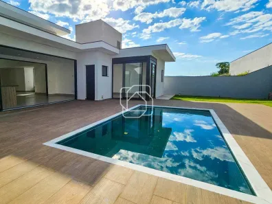Casa de Condomínio com 4 Quartos à venda, 324m² no Residencial Parque Campos de Santo Antônio II, Itu