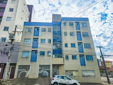 Apartamento com 1 Quarto para alugar, 50m² no Centro, Ponta Grossa