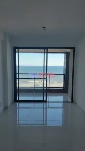 Apartamento com 3 Quartos à venda, 101m² no Jardim Atlântico, Ilhéus