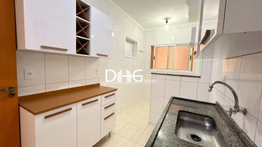 Apartamento com 3 Quartos para alugar, 77m² no Jardim dos Calegaris, Paulínia