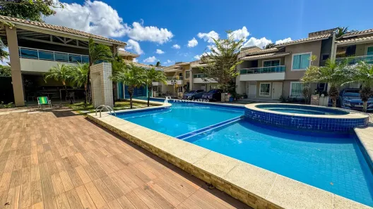 Casa de Condomínio com 5 Quartos à venda, 164m² no Pedra, Eusébio