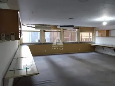 Sala Comercial à venda, 209m² no Centro, Rio de Janeiro