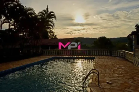 Fazenda/Sítio com 4 Quartos à venda, 380m² no Roseira, Jundiaí