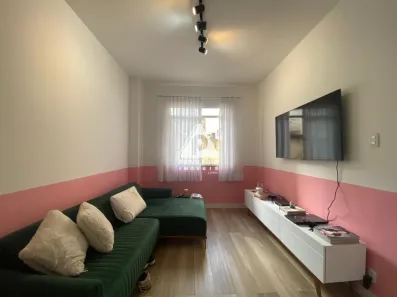 Apartamento com 2 Quartos à venda, 64m² no Copacabana, Rio de Janeiro