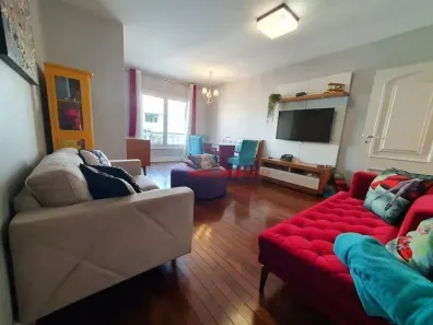Apartamento com 3 Quartos à venda, 107m² no Perdizes, São Paulo
