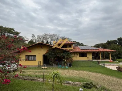 Fazenda/Sítio com 4 Quartos à venda, 22070m² no Bairro Campos de Santo Antônio, Itu