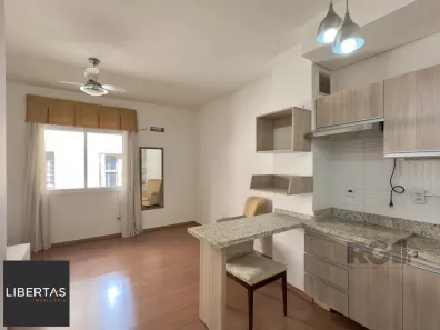 Apartamento com 1 Quarto à venda, 24m² no Centro Histórico, Porto Alegre