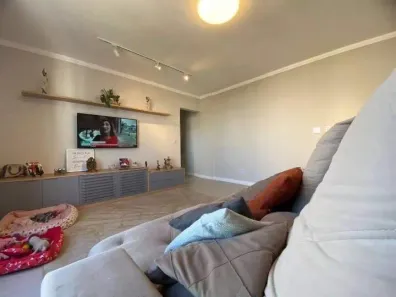 Apartamento com 2 Quartos à venda, 98m² no Embaré, Santos