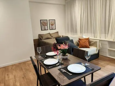 Apartamento com 1 Quarto à venda, 29m² no Jardim Nova Aliança Sul, Ribeirão Preto
