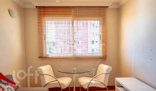 Apartamento com 1 Quarto à venda, 40m² no Santo Amaro, São Paulo