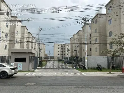 Casa com 2 Quartos à venda, 11072m² no Santa Cruz, Rio de Janeiro