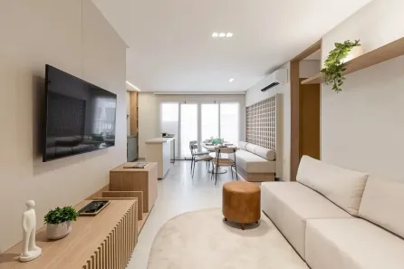 Apartamento com 3 Quartos à venda, 91m² no Setor Leste Universitário, Goiânia