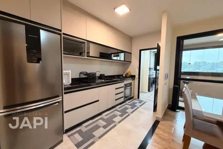 Apartamento com 3 Quartos à venda, 105m² no Jardim do Lago, Jundiaí