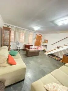 Sobrado com 3 Quartos à venda, 160m² no Parque Residencial da Lapa, São Paulo