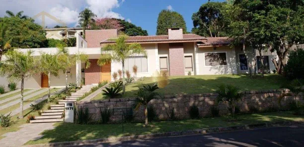 Casa de Condomínio com 3 Quartos à venda, 347m² no Marambaia, Vinhedo