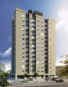 Apartamento com 2 Quartos à venda, 57m² no Morro Santana, Porto Alegre