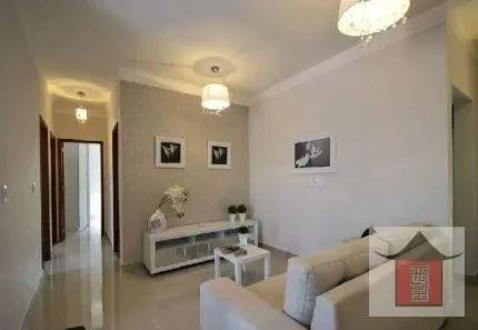Apartamento com 3 Quartos à venda, 79m² no Jardim Simus, Sorocaba