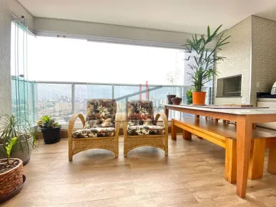 Apartamento com 3 Quartos à venda, 118m² no Chácara Santo Antônio (Zona Leste), São Paulo