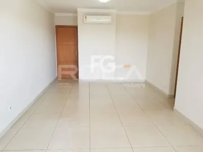 Apartamento com 3 Quartos para alugar, 101m² no Jardim Nova Aliança Sul, Ribeirão Preto