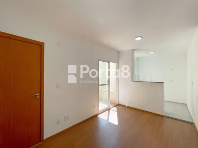 Apartamento com 2 Quartos para alugar, 50m² no Loteamento Abílio Jorge Cury, São José do Rio Preto