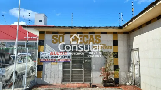 Sala Comercial para alugar, 72m² no Ponte do Imaruim, Palhoça