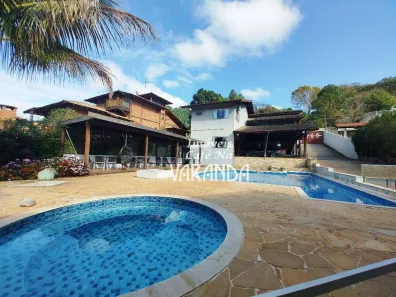 Fazenda/Sítio com 4 Quartos à venda, 400m² no Vila Olivo, Valinhos