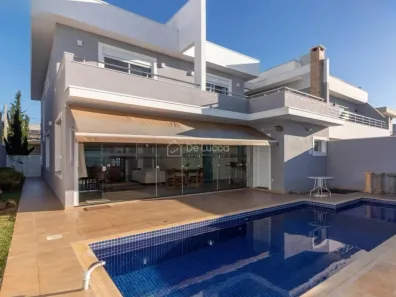 Casa de Condomínio com 3 Quartos à venda, 280m² no Swiss Park, Campinas