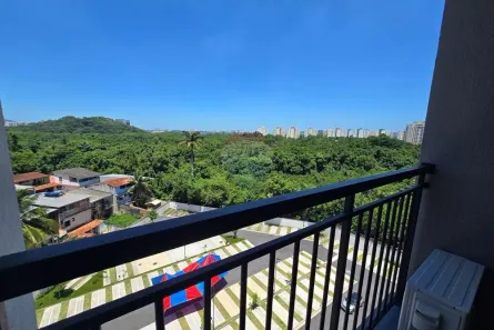 Apartamento com 2 Quartos à venda, 45m² no Curicica, Rio de Janeiro