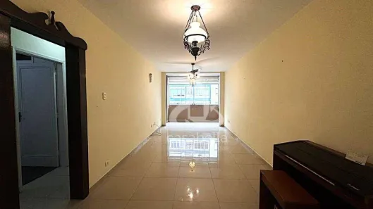 Apartamento com 3 Quartos à venda, 100m² no Boqueirão, Santos