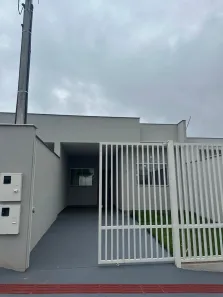 Casa com 2 Quartos à venda, 60m² no Conjunto Farid Libos, Londrina