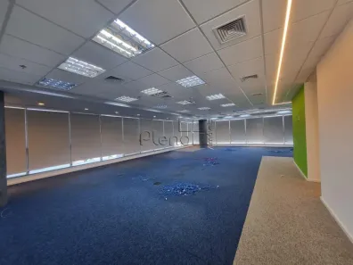 Sala Comercial para alugar, 407m² no Cambuí, Campinas
