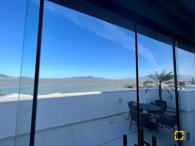 Apartamento com 1 Quarto à venda, 62m² no Coqueiros, Florianópolis