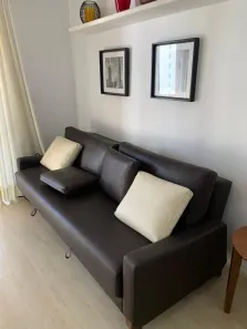 Flat com 1 Quarto para alugar, 45m² no Itaim Bibi, São Paulo