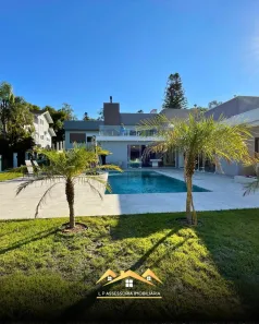 Casa de Condomínio com 3 Quartos à venda, 420m² no Residencial Giardino (Barro Vermelho), Gravataí