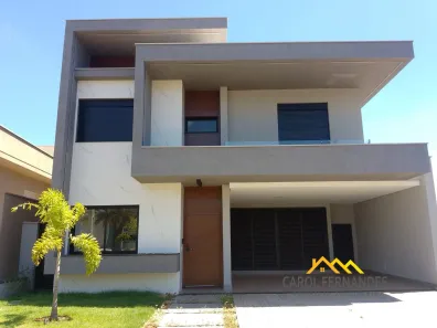 Casa de Condomínio com 3 Quartos à venda, 259m² no Santa Rosa, Piracicaba