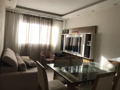 Apartamento com 2 Quartos à venda, 72m² no Cambuci, São Paulo