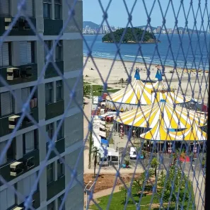 Apartamento com 2 Quartos à venda, 143m² no Itararé, São Vicente